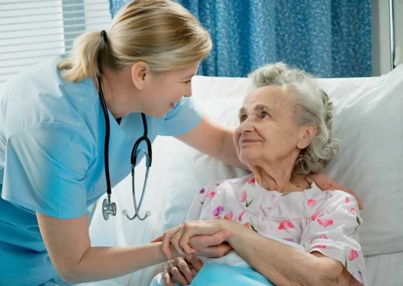 Image about The Role of a Nursing Home Nurse